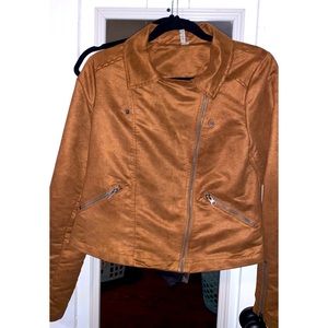 Mudd Tan jacket